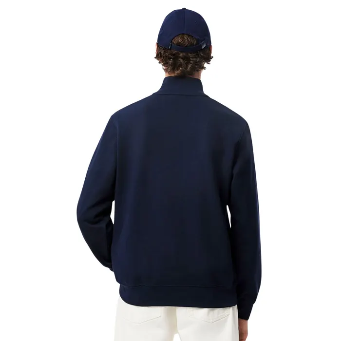 Lacoste Half Zip Sweater Heren