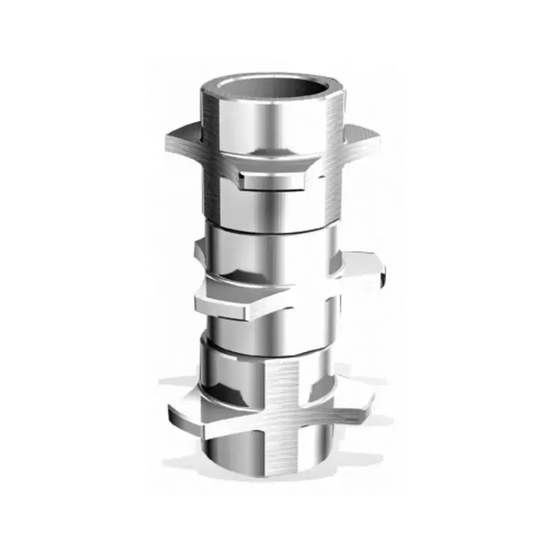 Spacers Roller WICKED Precision Spacer Mag 8mm, 10,2, 608, 8-Pack