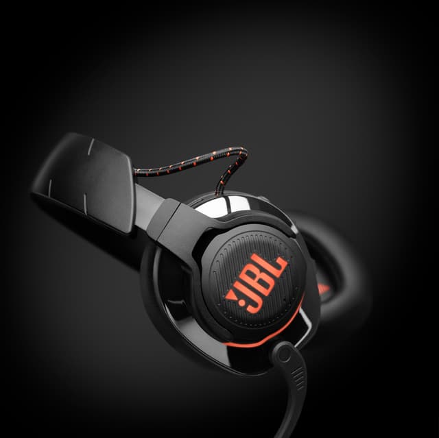 JBL Quantum 810 Wireless headset (sorte)