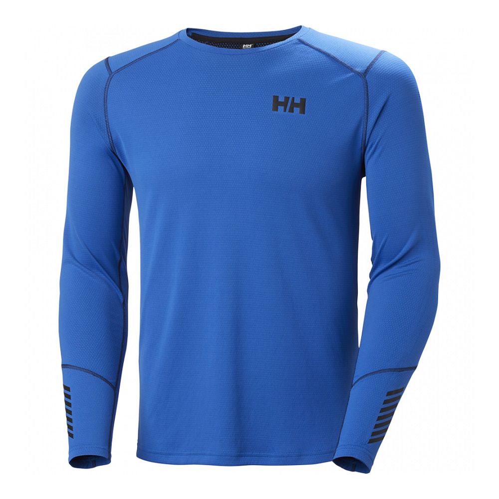 Helly Hansen LIFA ACTIVE CREW - Sous-couche Homme cobalt 2.0