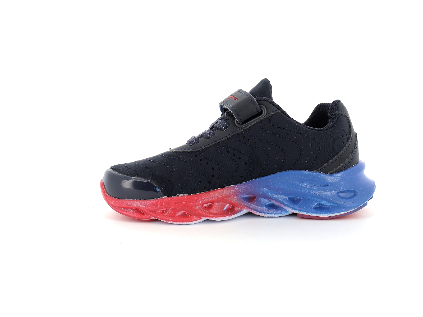 Champion-S32257 Synthétique Bleu-Rouge