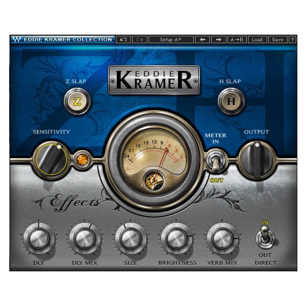 Eddie Kramer Signature Collection