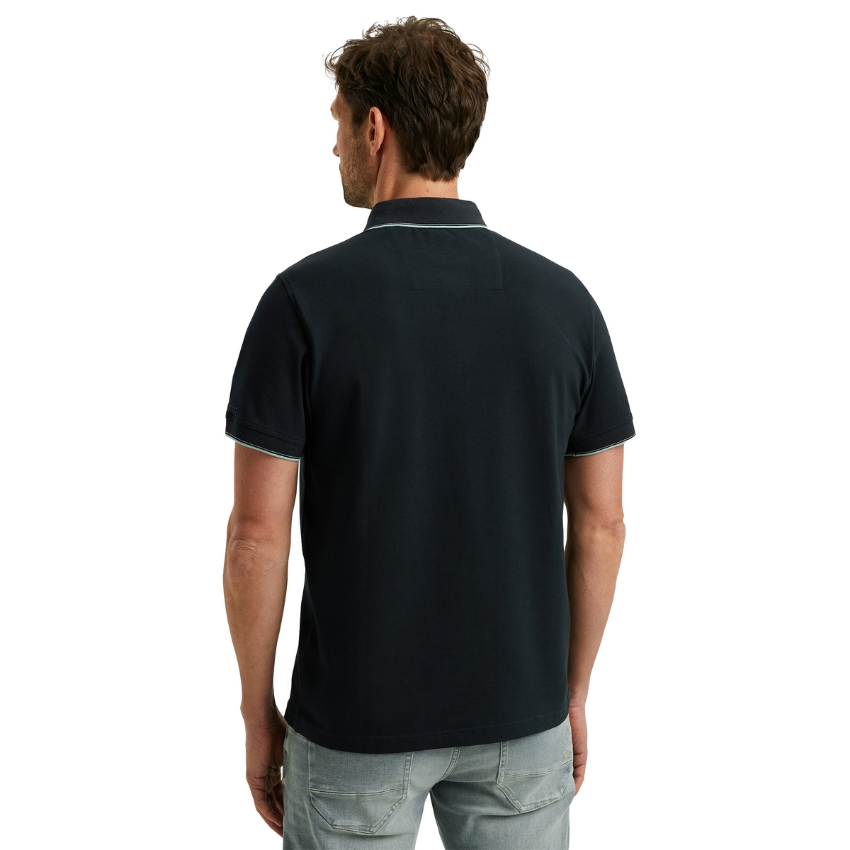 Heren Polo 27380201SN
