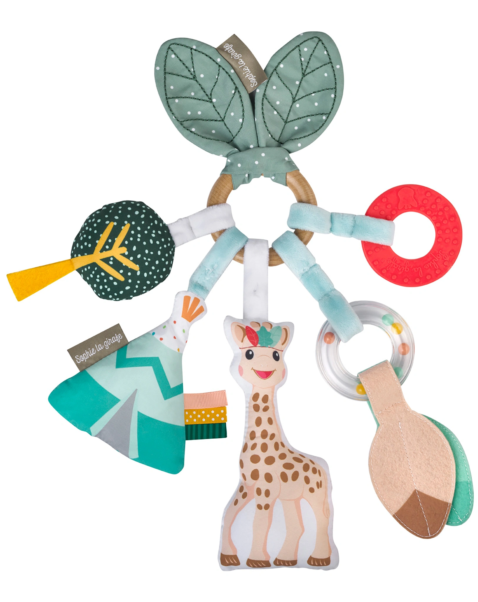 Greifling SOPHIE LA GIRAFE® Activity-Ring
