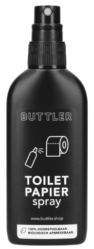 buttler Toiletpapier spray 100ml
