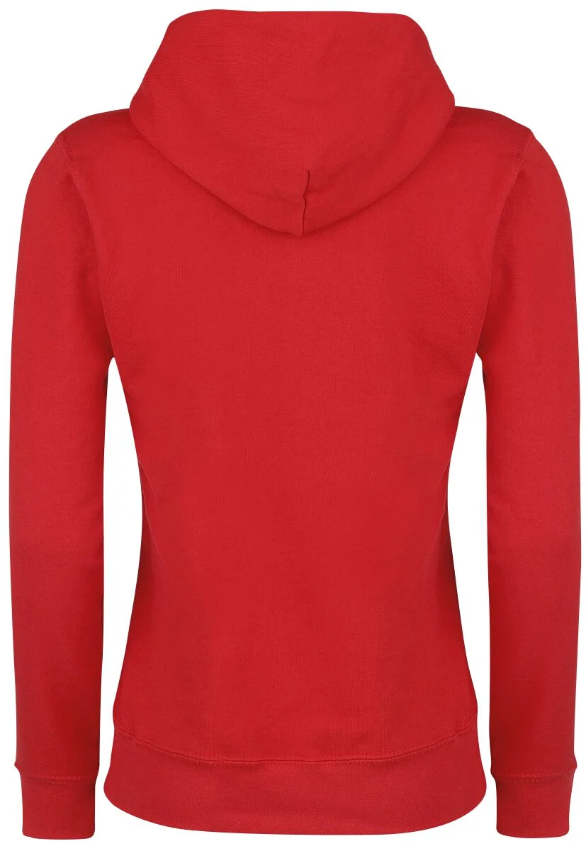 Lady-Fit | Fruit Of The Loom Sweat-shirt à capuche