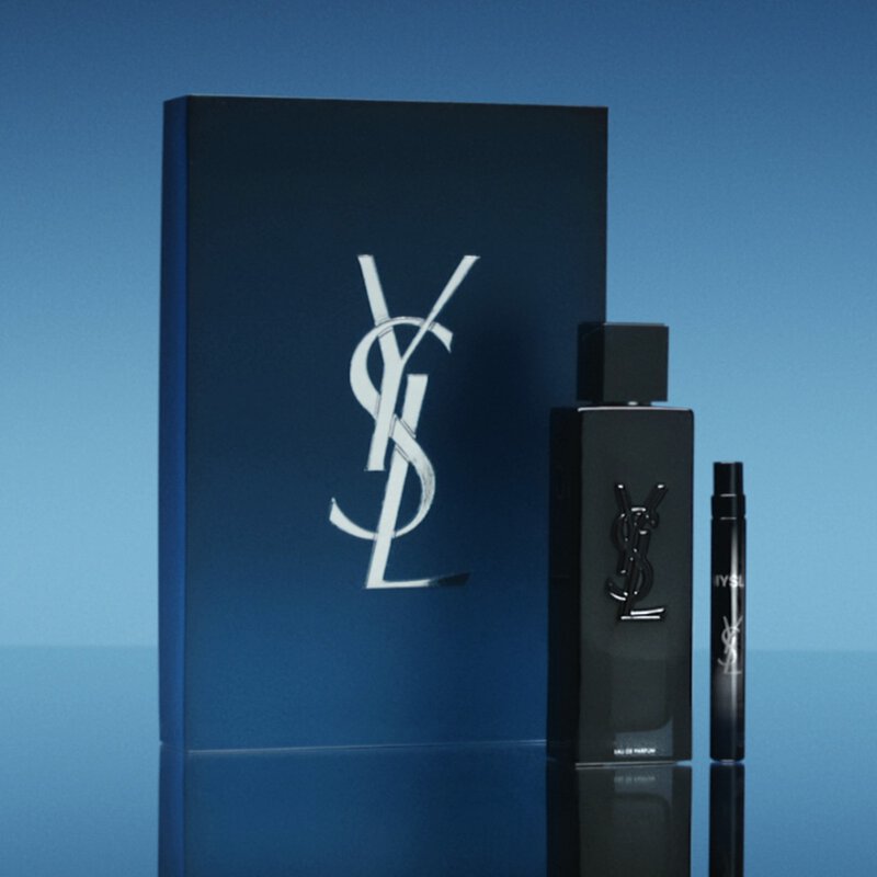 COFFRET CADEAU MYSLF EAU DE PARFUM 60 ML + 10 ML  COFFRET CADEAU HOMME
