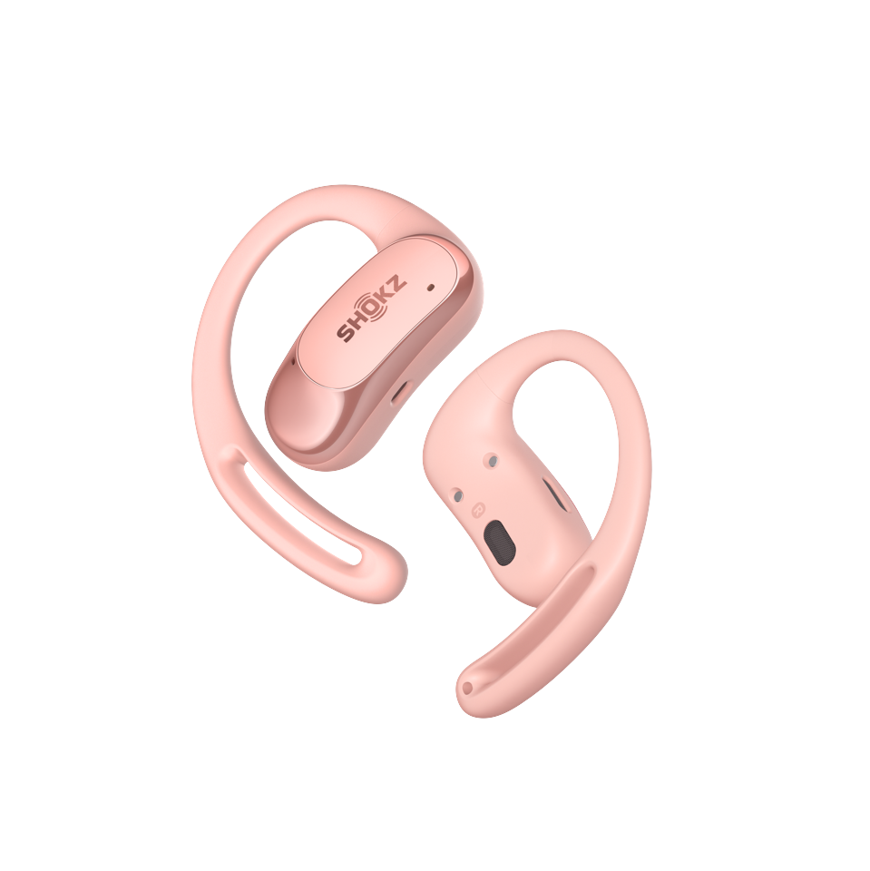 Shokz - OpenFit Air, Pink