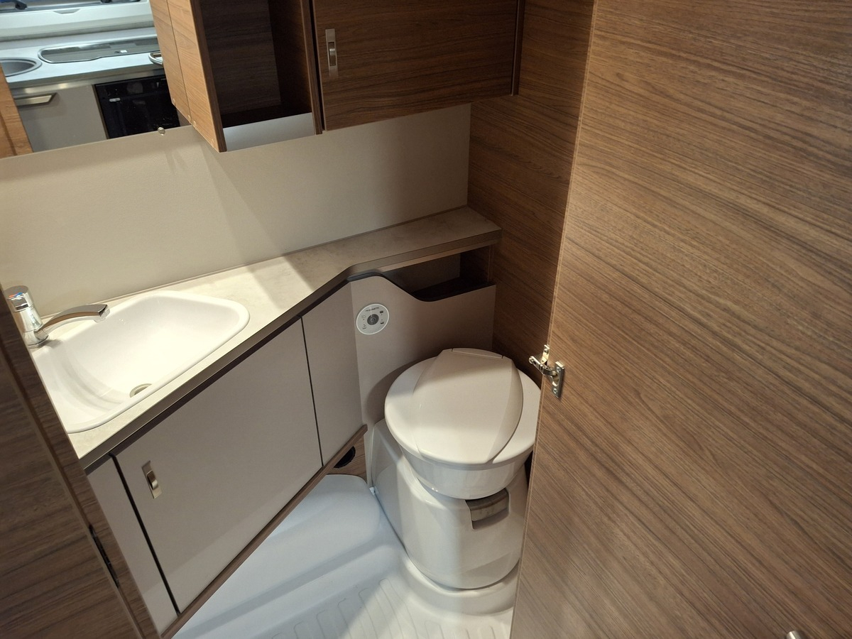Knaus Sport 420 QD 2022 caravan