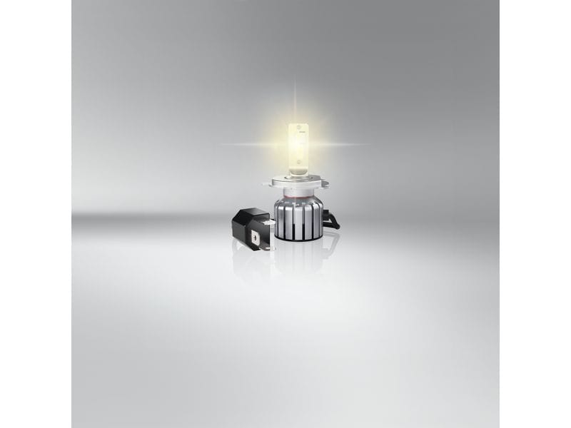 OSRAM LEDriving Off-Road LED Retrofit Vintage H4/H19/R2(Bil Leistungsstarke LED-Nachrüstlampe