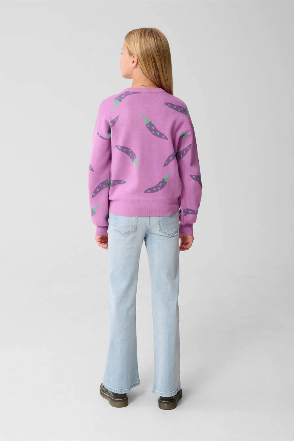 Shoeby sweater roze