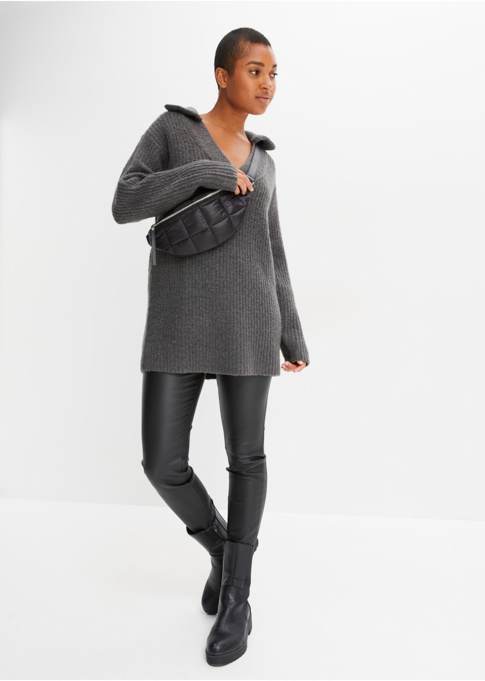 Pull col polo