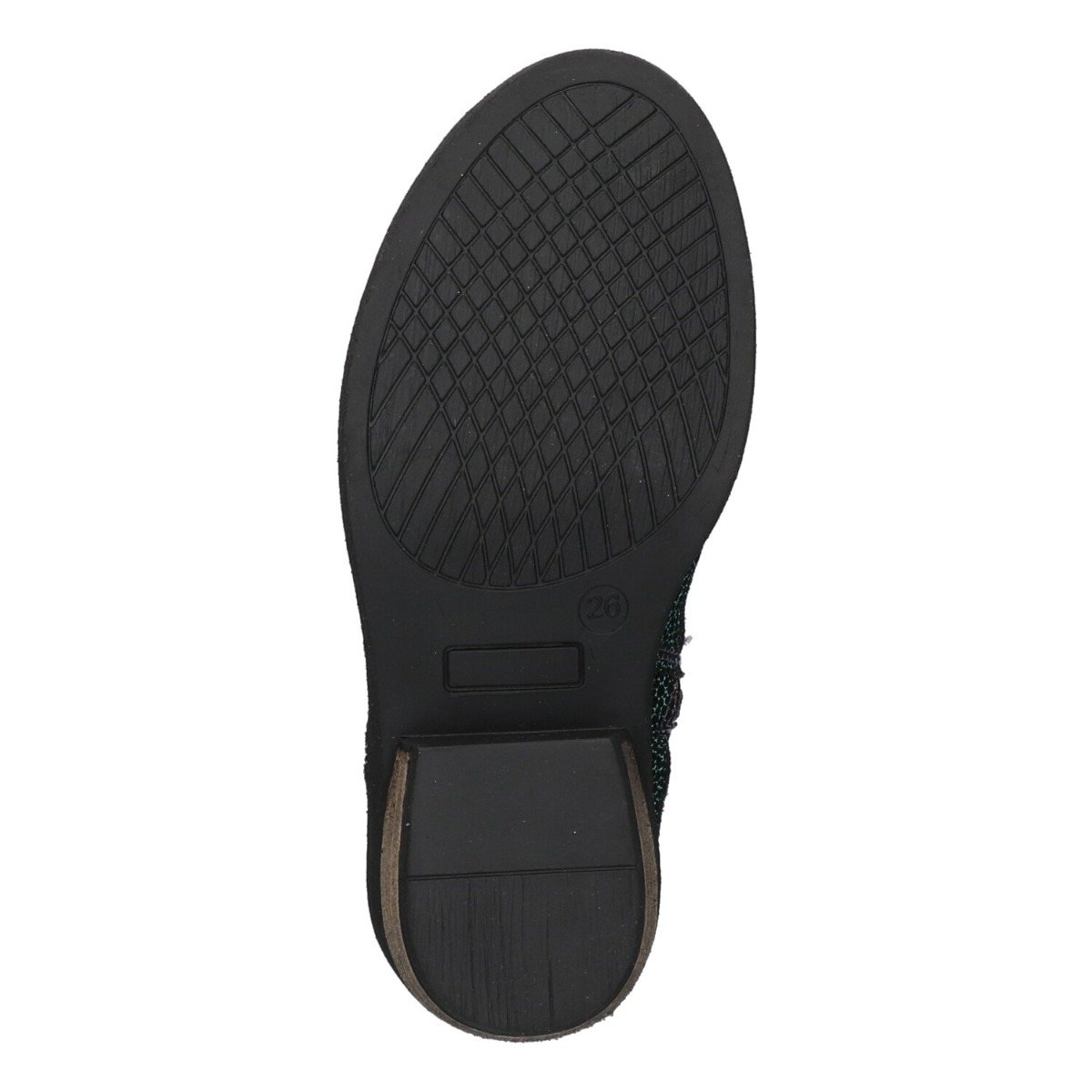 Roos Rodeo - Cowboy Boots Bunnies Multikleur
