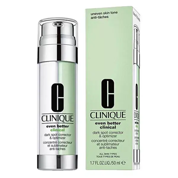 Clinique Even Better Clinical Concentrado Corretor e Iluminador de Manchas Escuras 50ml