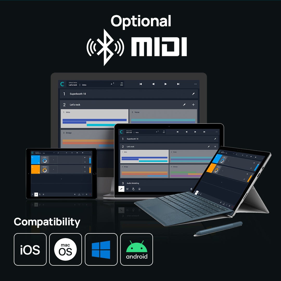 CME MIDI Thru5 WC MIDI interface