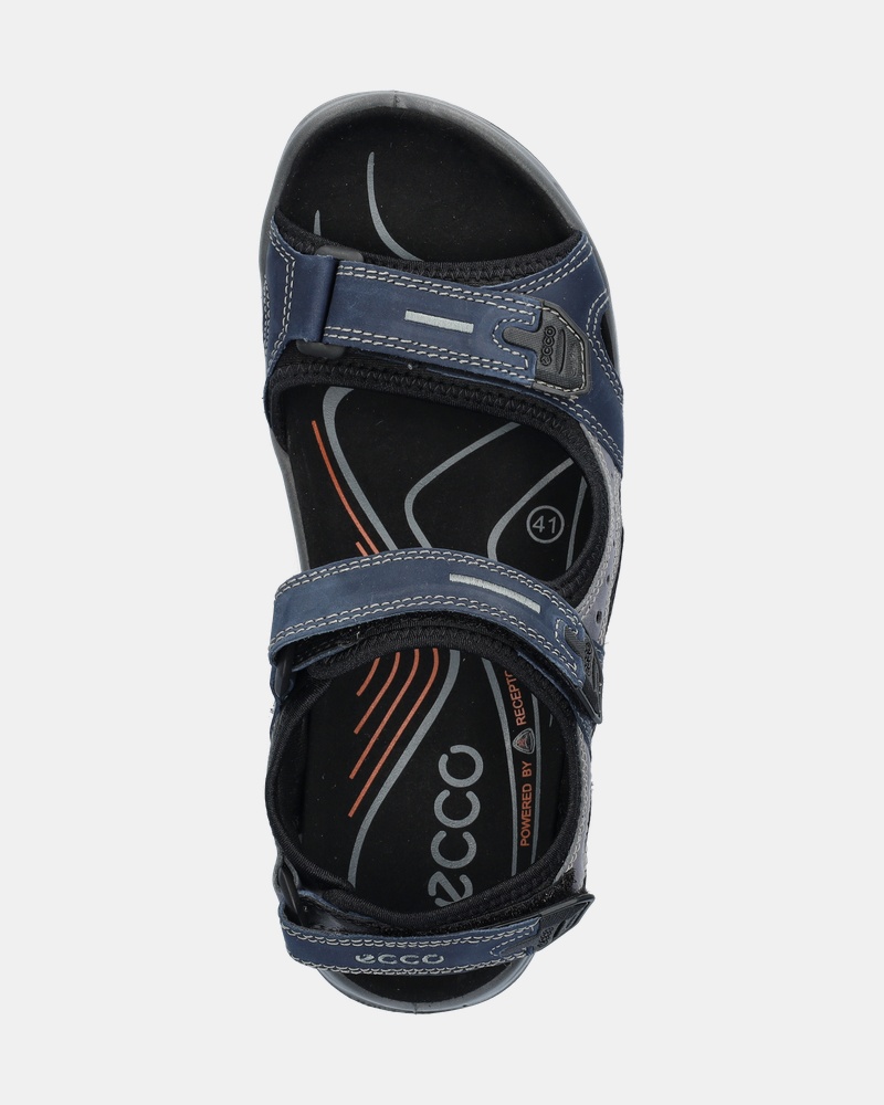 Ecco Offroad Sandalen  - blauw