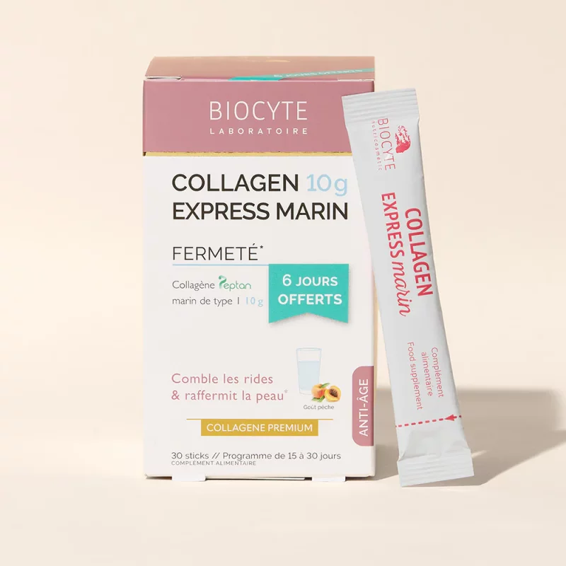 Pack Collagen Express - 30 Sticks