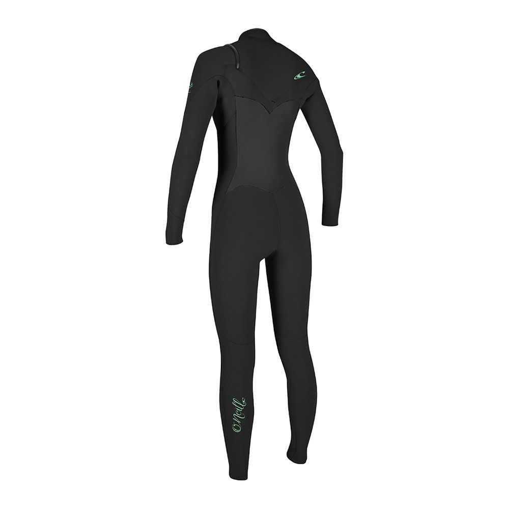 O'Neill EPIC 5/4 - Combinaison intégrale 5/4mm Femme blk/blk