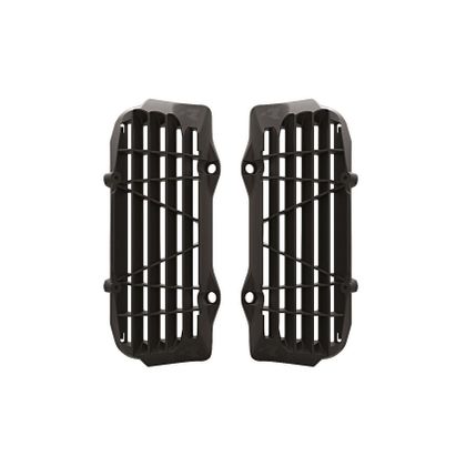 Grille de radiateur R-tech Noir - Noir