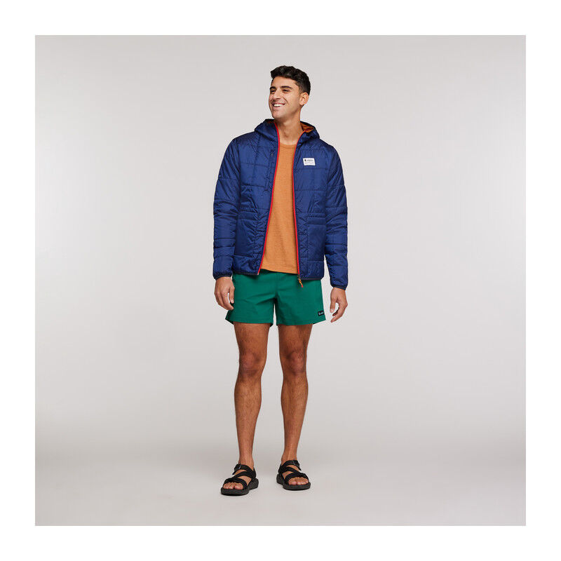 Teca Cálido Hooded - Veste coupe-vent homme