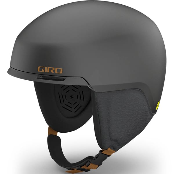 Casque de ski GIRO TAGGERT MIPS METALLIC COAL/TAN