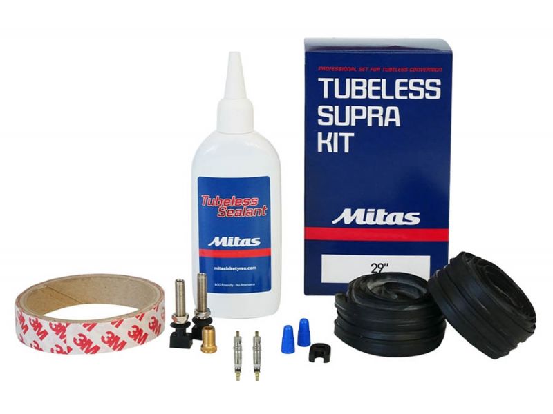 Mitas Tubeless Supra Kit 29