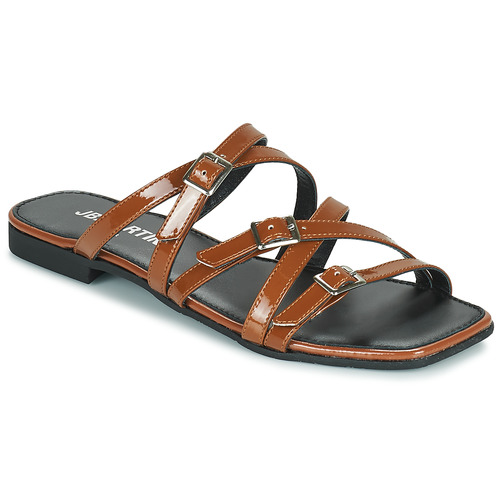 JB Martin - AMANDE - VERNIS CAMEL