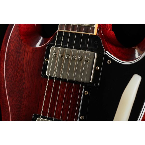 Gibson SG Standard ´64 Maestro CH VOS