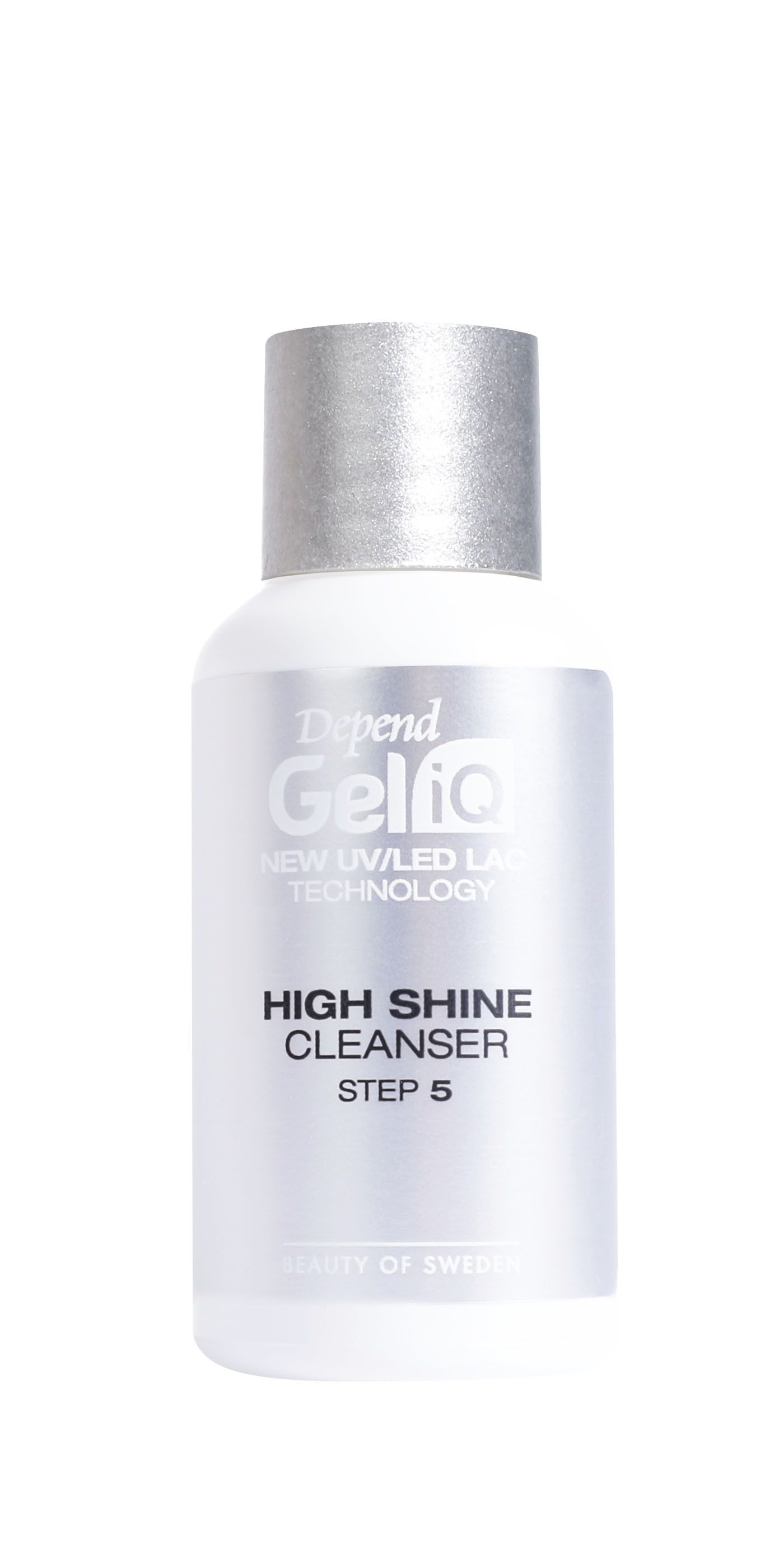 Gel iQ High Shine Cleanser Step 5