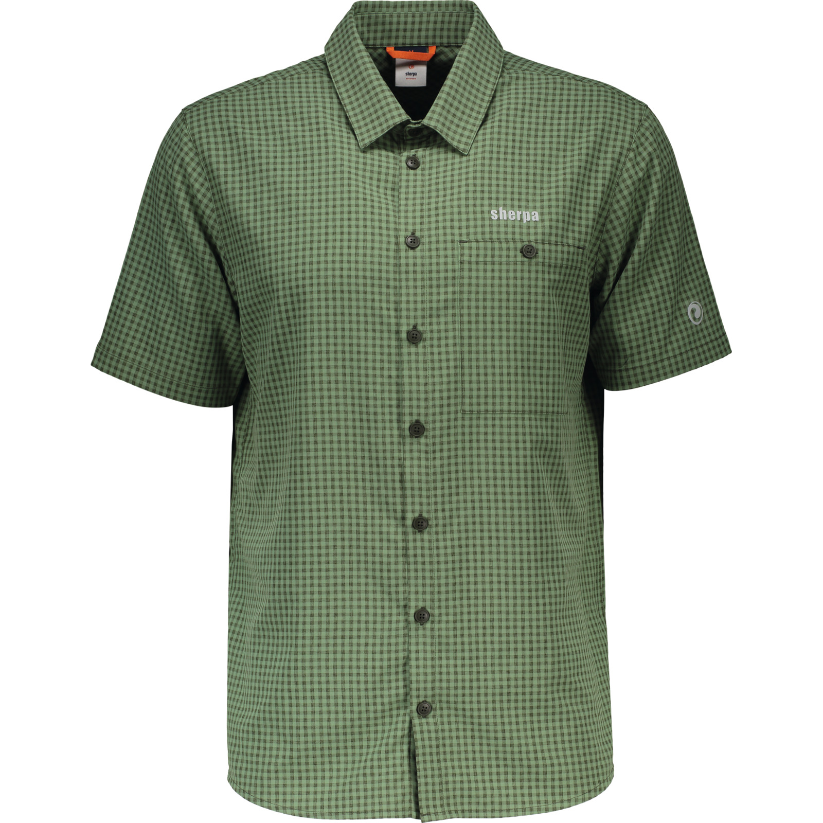 Sherpa Herren-Hemd Kolhabi XL, olive