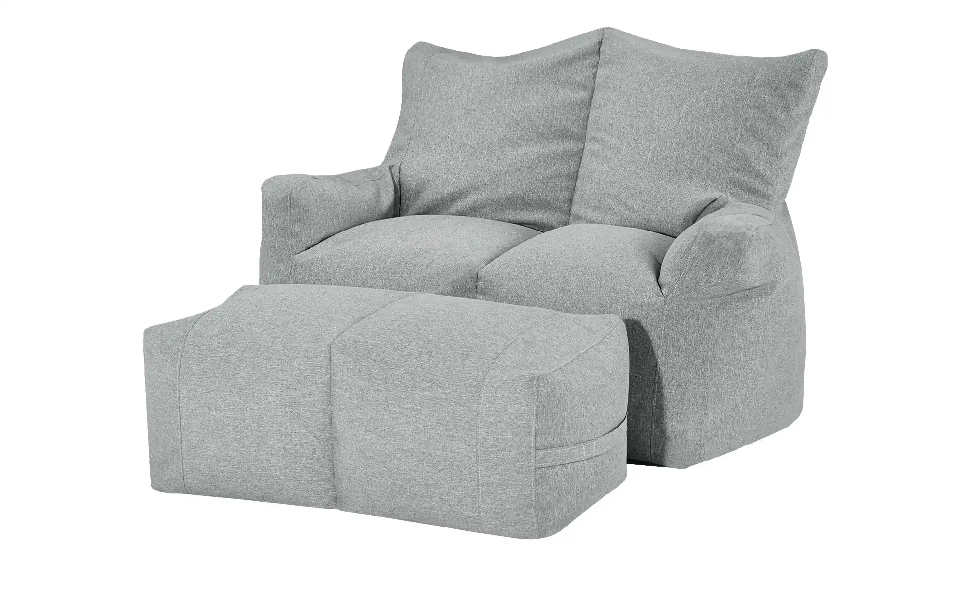 Sitzsack-Sofa Fiete