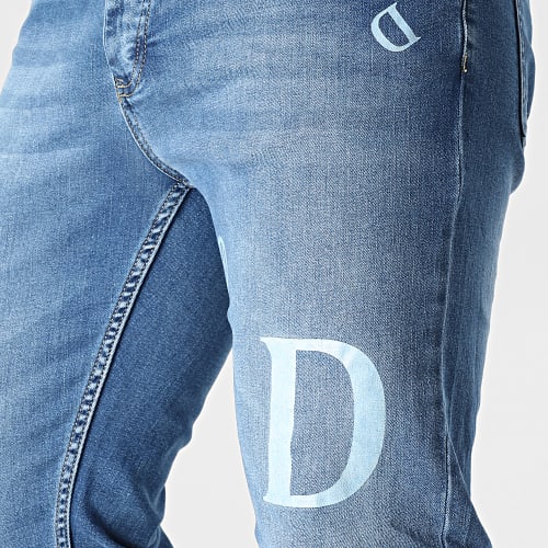 Jean Slim Bleu Denim