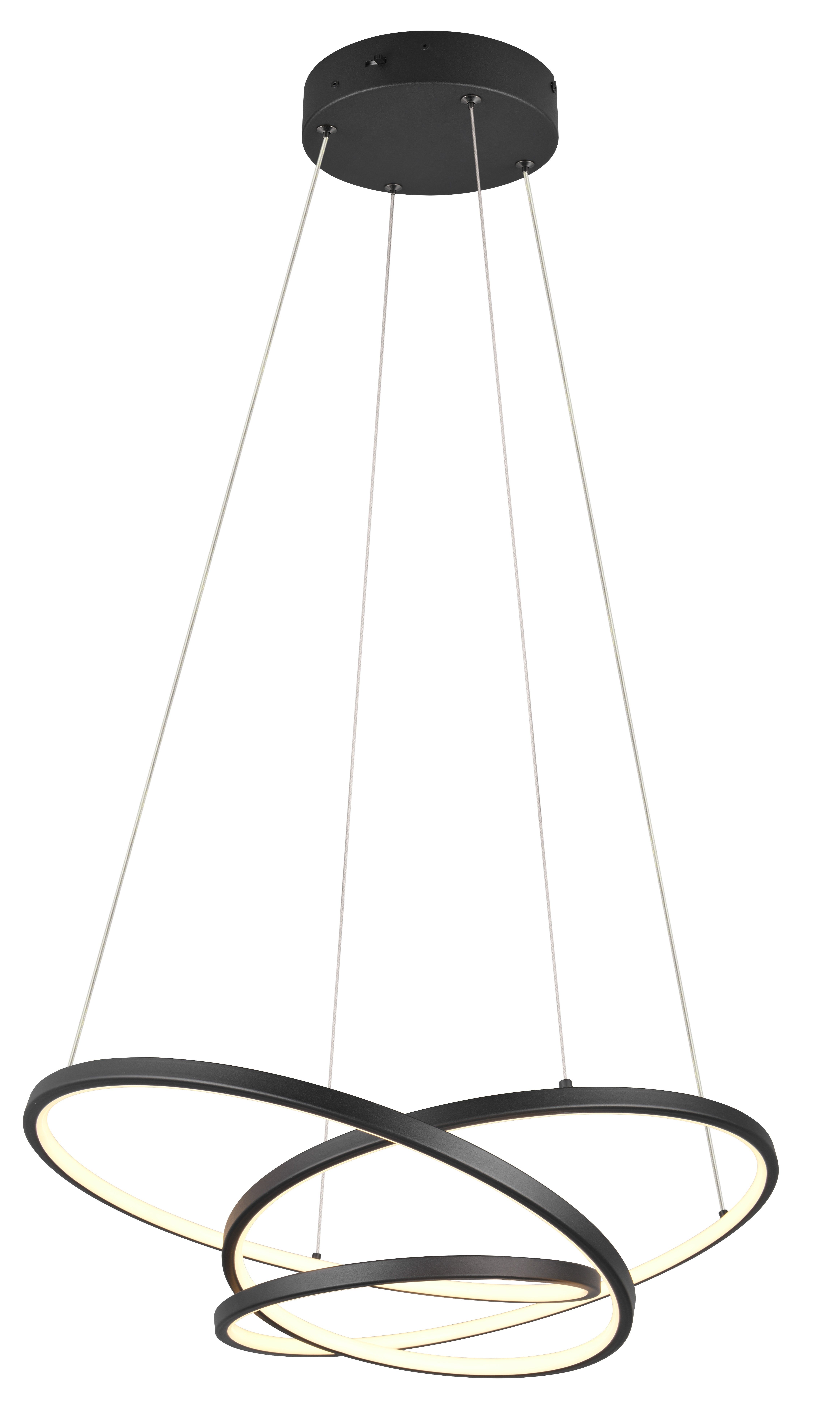 Hanglamp Darvin B64 x D49 cm
