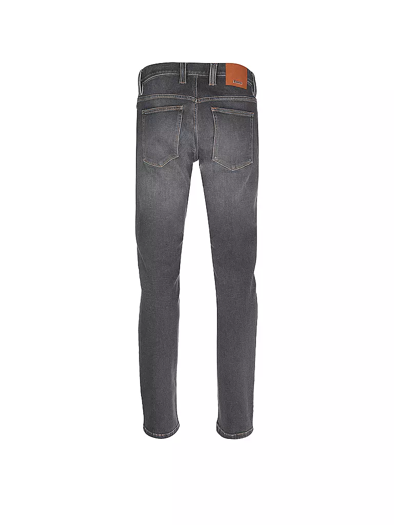ALBERTO Jeans Straight Fit PIPE  grau