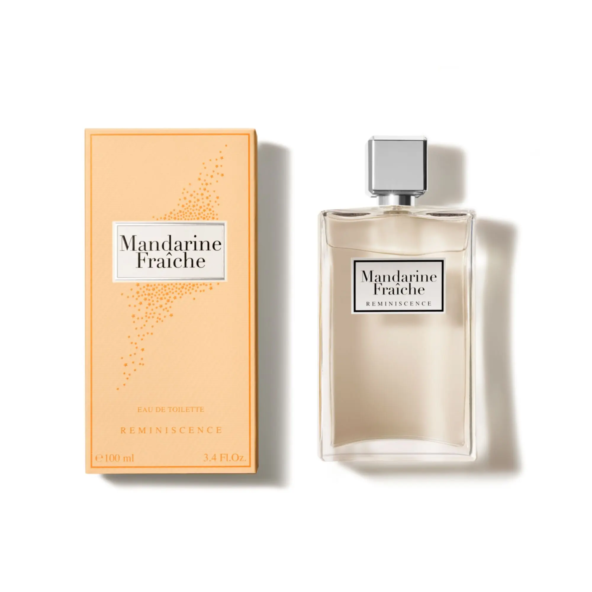 Reminiscence - Mandarine Fraîche Eau de Toilette- Eau de toilette