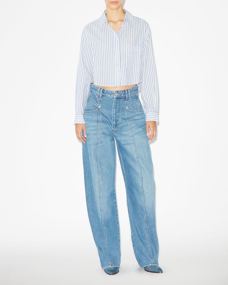 CHEMISE ELIORA