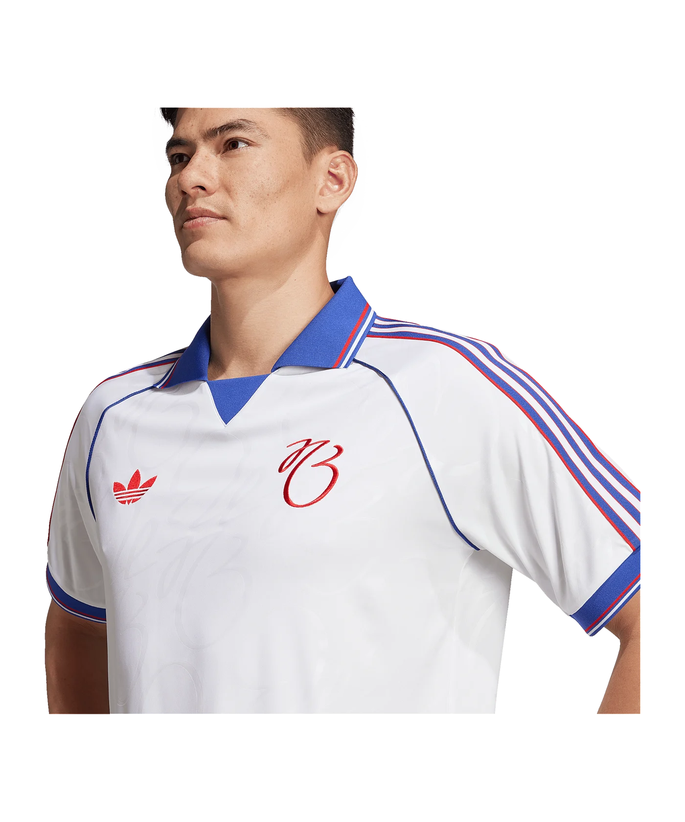 adidas Originals Jude Bellingham Jersey Weiss