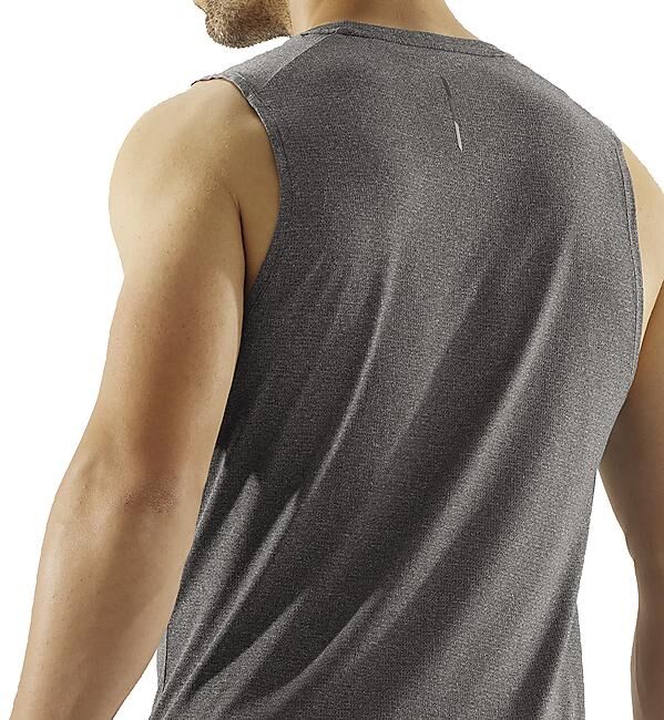 SALOMON - T-SHIRT SM CROSS RUN TANK M