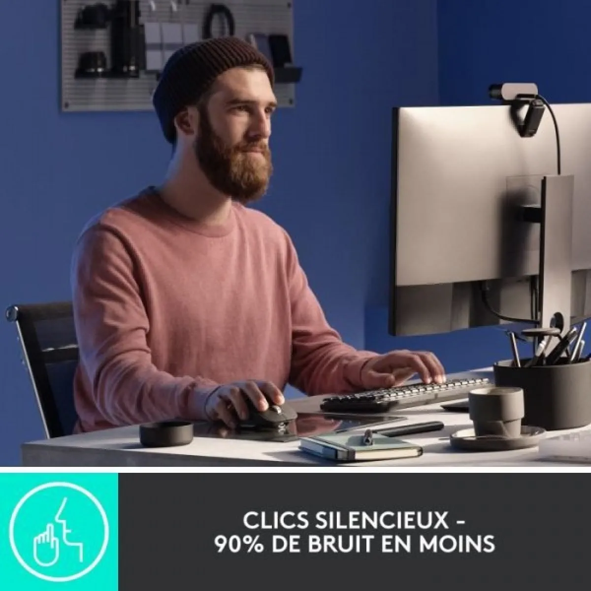 Logitech MX Master 3S Performance