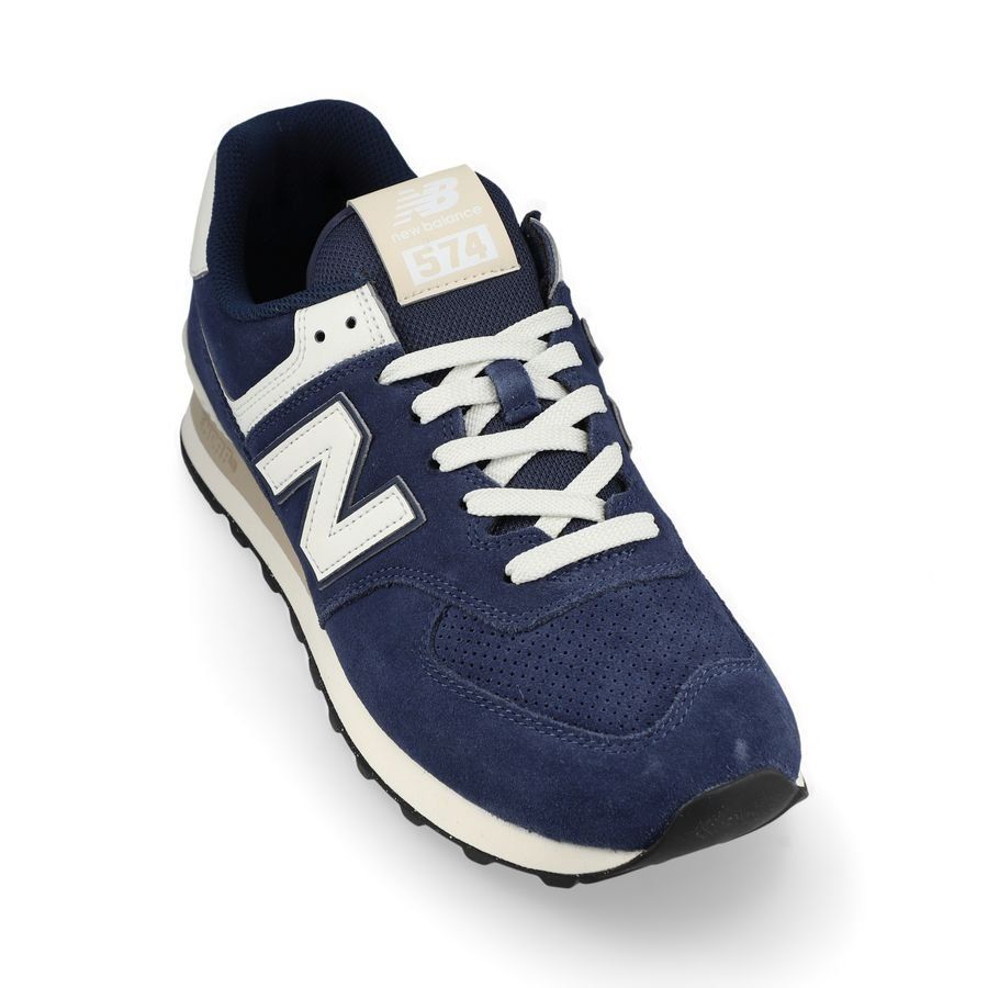 New Balance Chaussures U574 - Bleu Marine