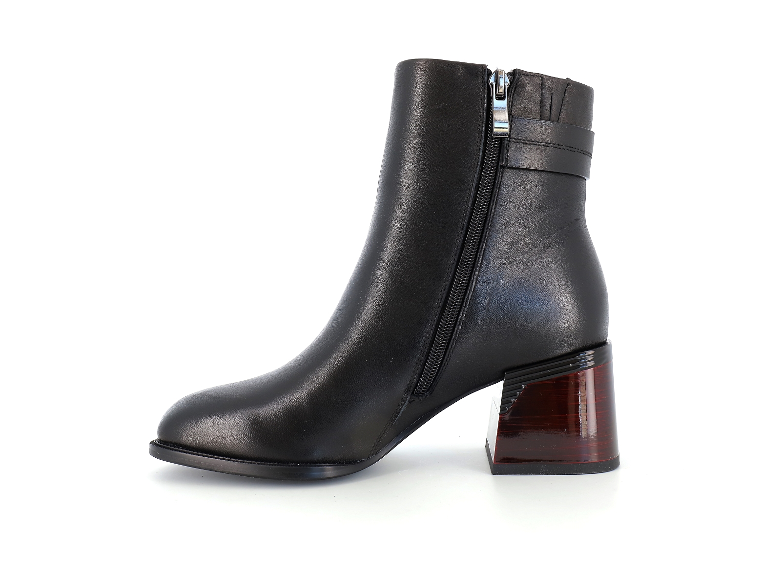 Metamorf ose-MACALI Cuir Noir