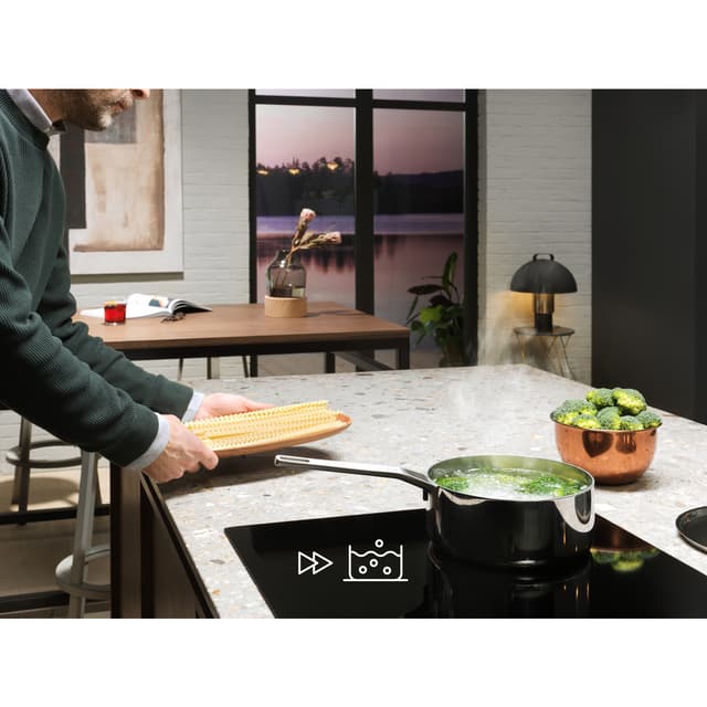Electrolux Kogeplade HHI626S