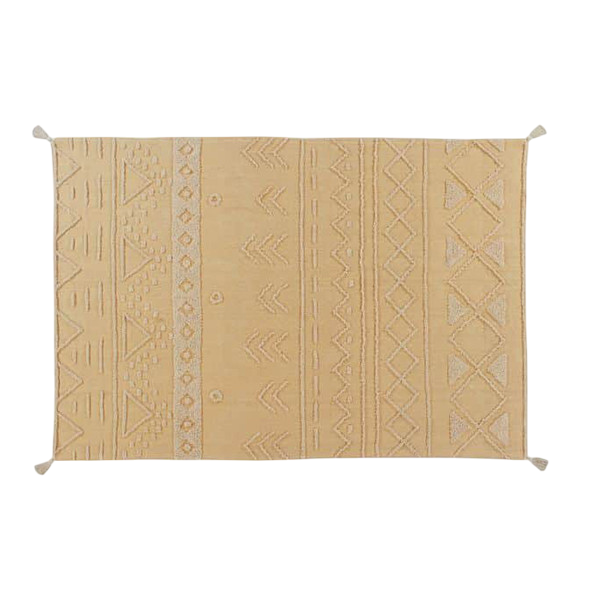 Teppich Tribu Honey - M