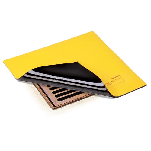 Plaque d'obturation Pig® Original DrainBlocker® 91 x 91 x 1,3 cm