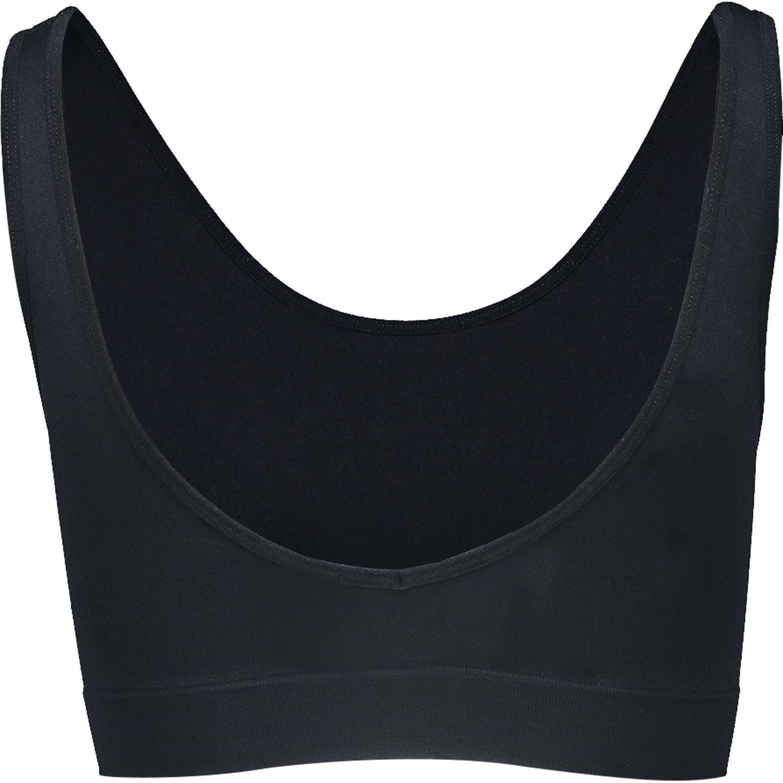 Reebok Damen-Top Kira seamless XL, schwarz