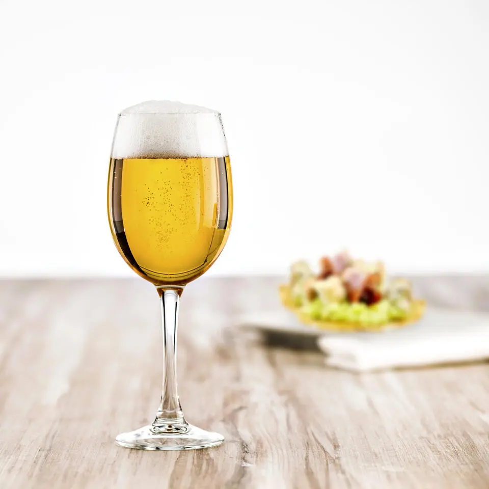 Vicrila wijnglazen Pinot - 6x stuks - rode/witte wijn - 580ml