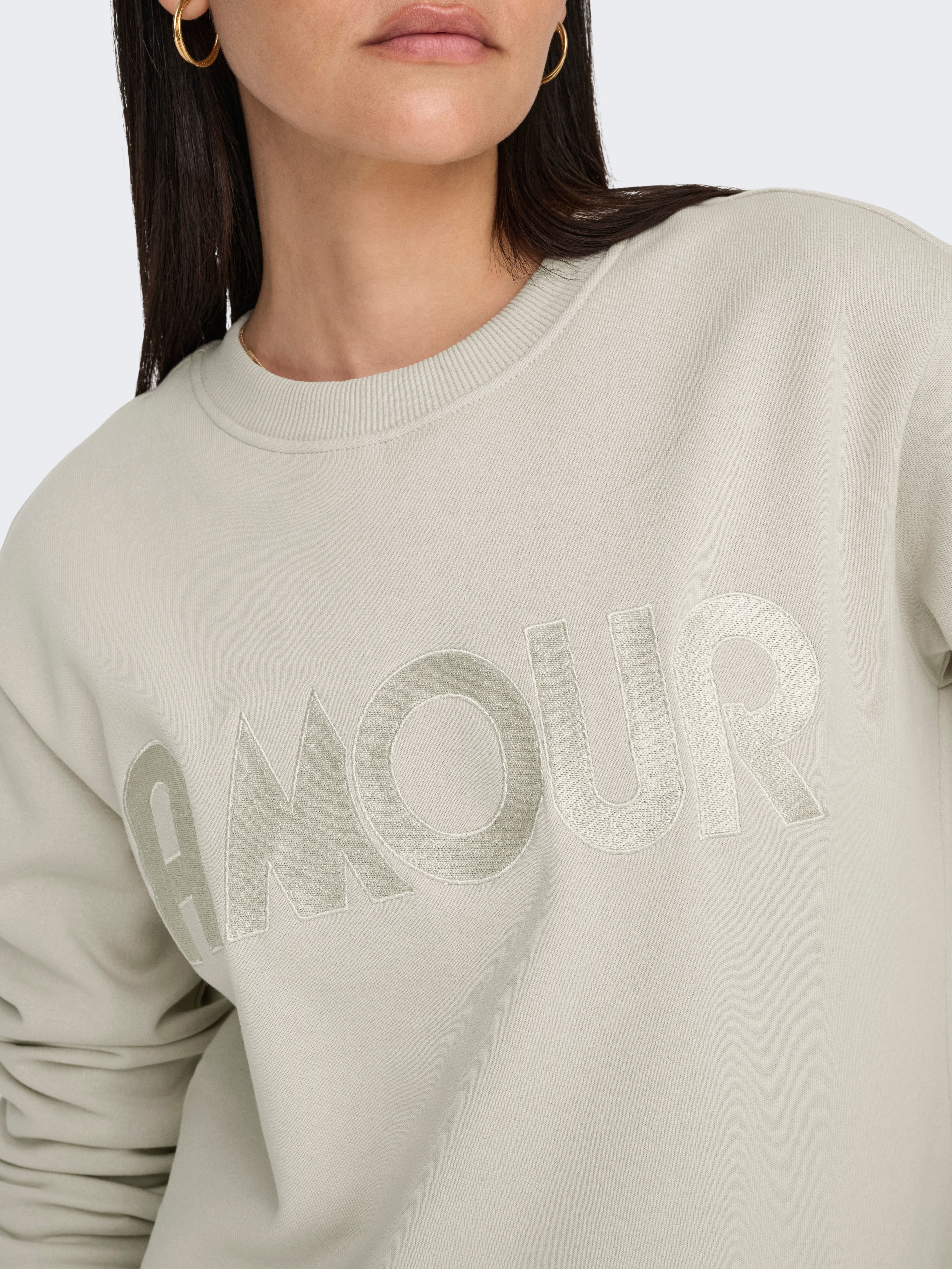 JDYPARIS Sweatshirt Peyote