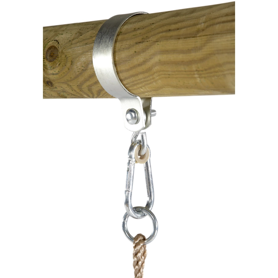 plum® Meerkat Schaukelset aus Holz