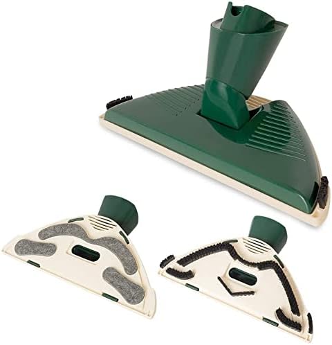 Premium Staubsauger Vorwerk Kobold 135 - Inkl. Elektrobürste EB 351 und Hartbodendüse Filterset - Garantierte Bestleistung beim Saugen! (Generalüberholt)