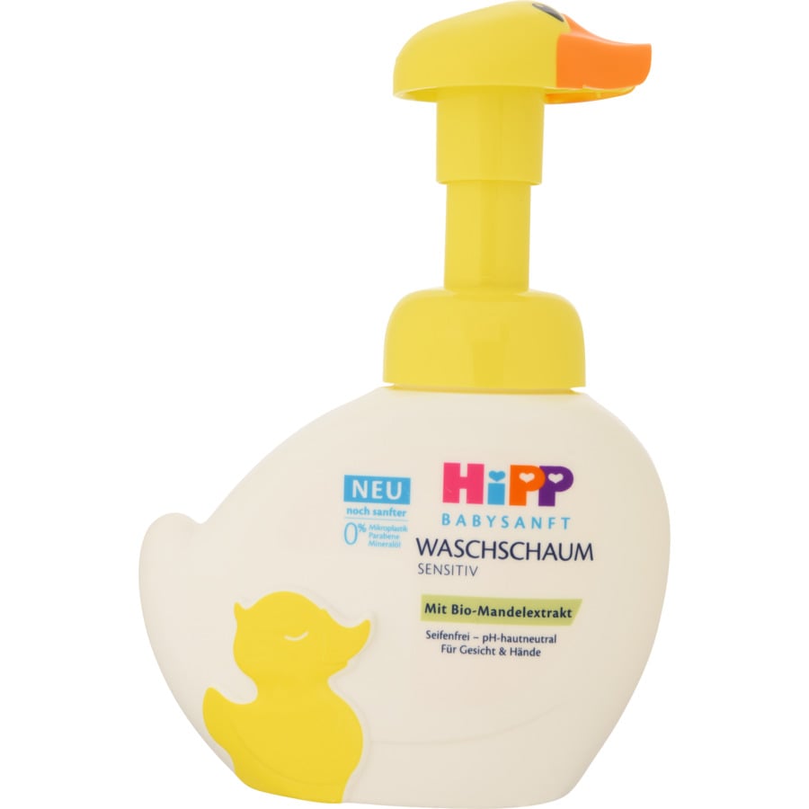 Hipp Babysanft Pflegebalsam 300 ml